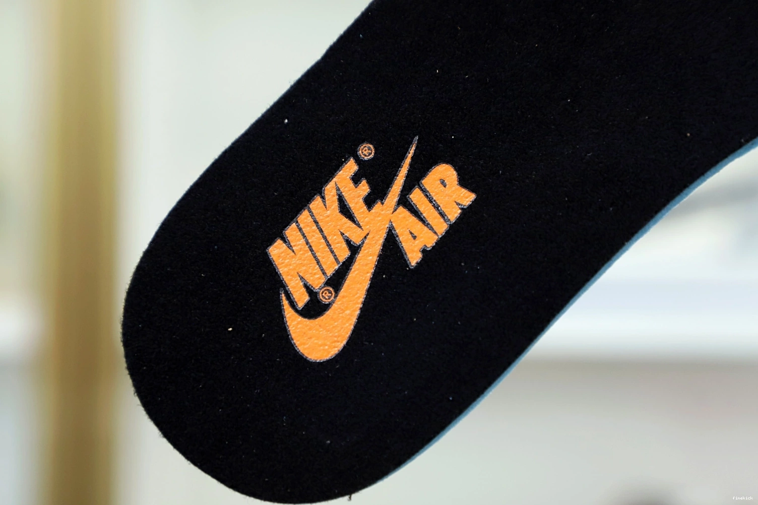 OG AIR JORDAN 1 BACKBOARD HIGH 3.0' RETRO 'SHATTERED 0902